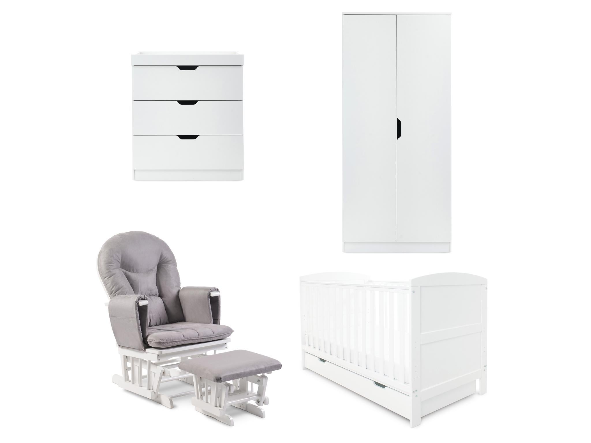 best nursery furniture sets 2019