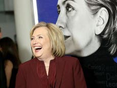 Hillary Clinton mocks James Comey over ‘elect women’ T-shirt