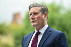 'Head in the sand': Keir Starmer accuses Boris Johnson of ignoring 'looming crisis' for renters as eviction ban set to expire