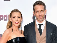 Blake Lively celebrates birthday with picture of Ryan Reynolds’ biceps