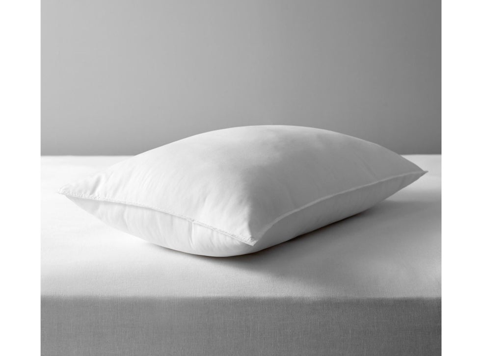 Best Pillows Of 2020 For Side Back And Front Sleepers The Independent