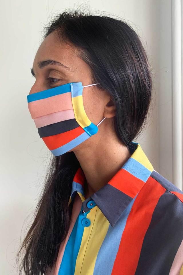 Five Fashion Face Masks That Combine Style With Safety - Fort