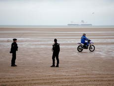Sudanese boy, 16, drowns in English Channel trying to reach UK