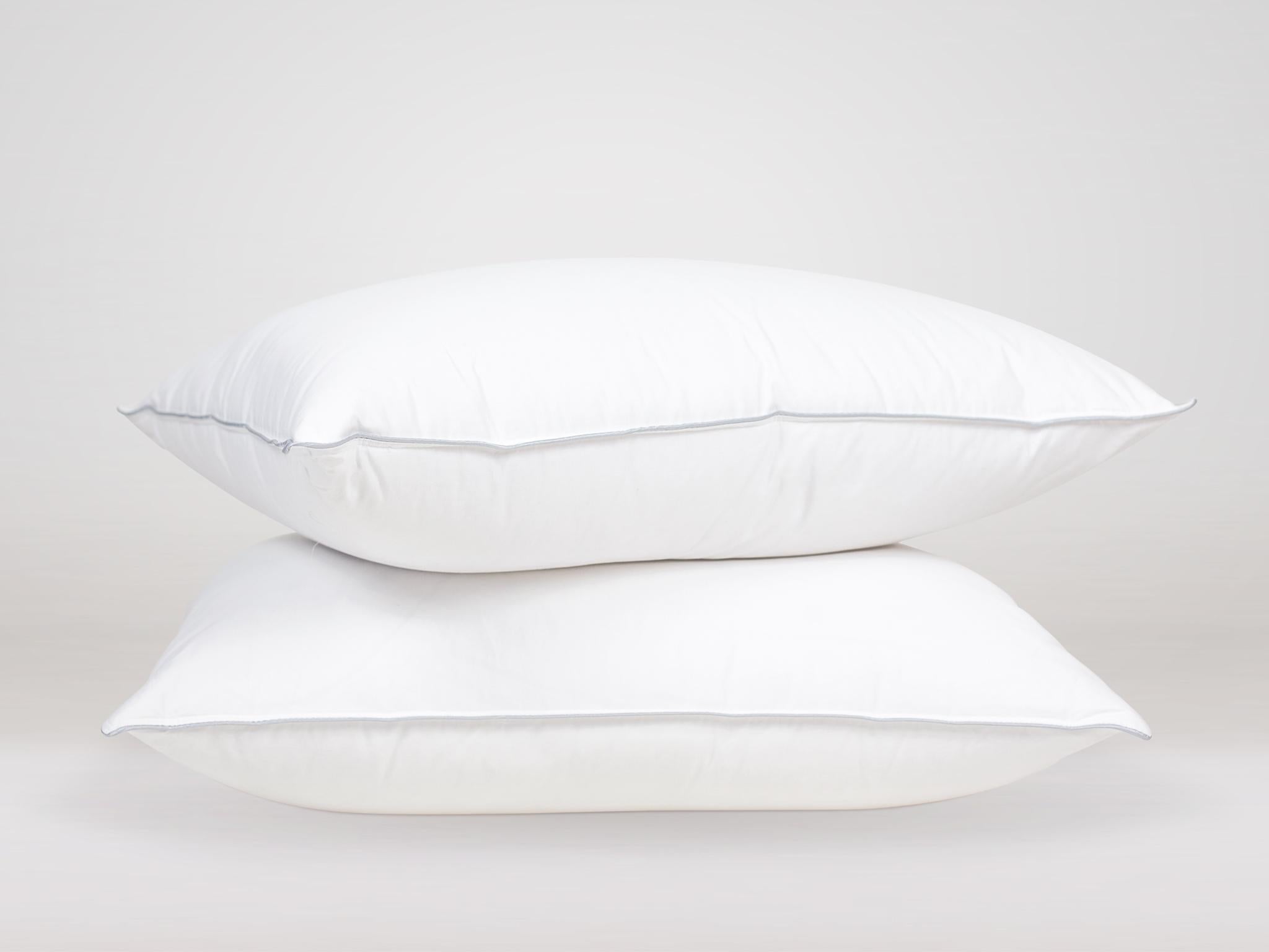 argos down pillows