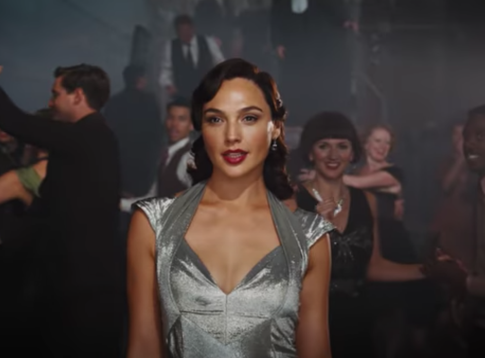 Death on the Nile trailer Gal Gadot and Armie Hammer lead a star