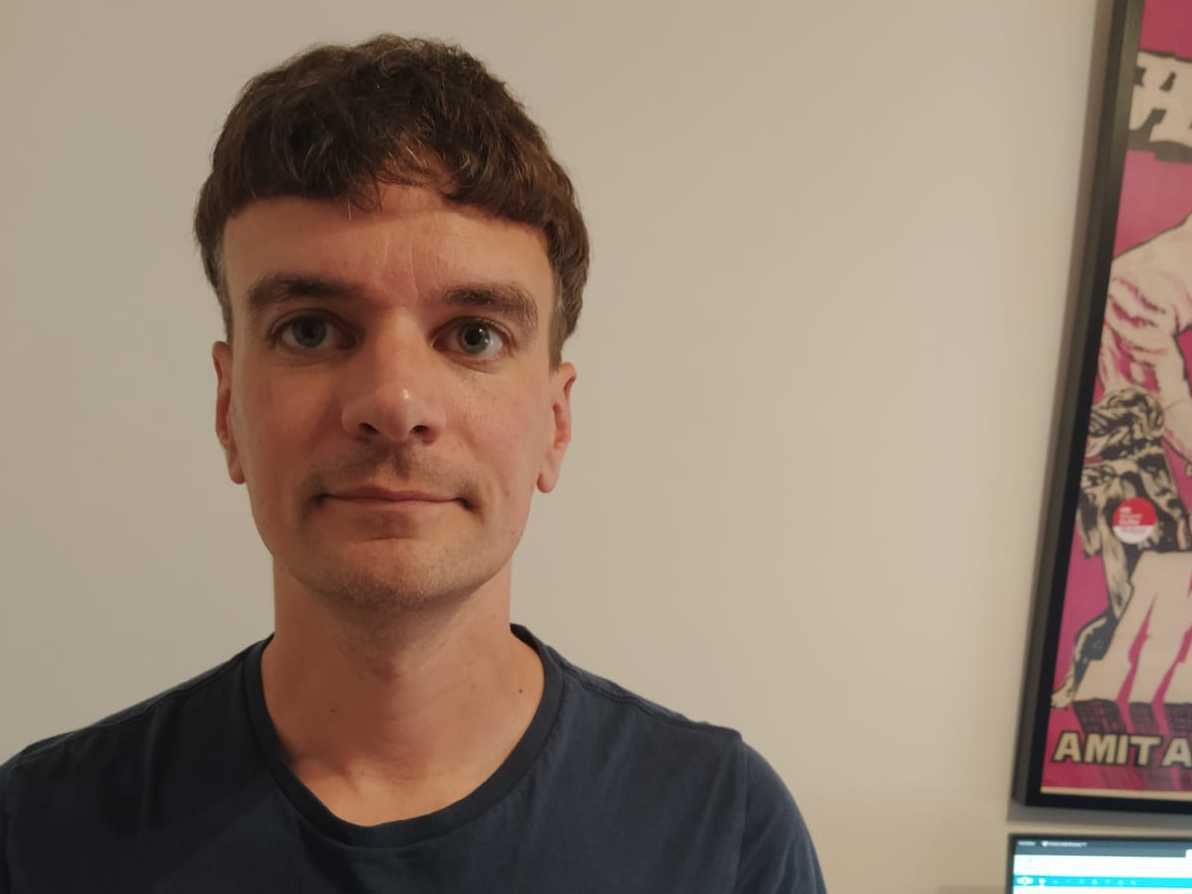 Marc Sutton, a freelance web developer, is facing eviction from his east London home in September after requesting that he pay his landlord a reduced rent due to loss of income during the pandemic