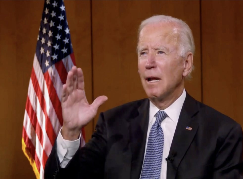 What Undecided Voters Need To Hear From Joe Biden The Independent Independent
