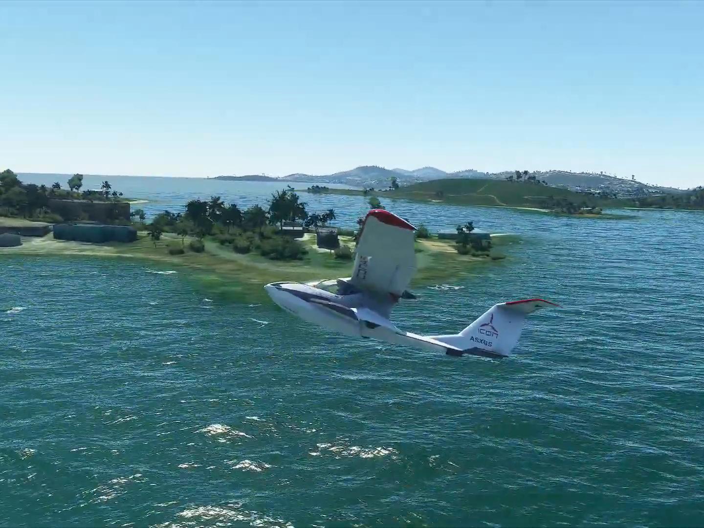 How Microsoft Flight Simulator Recreated Our Entire Planet