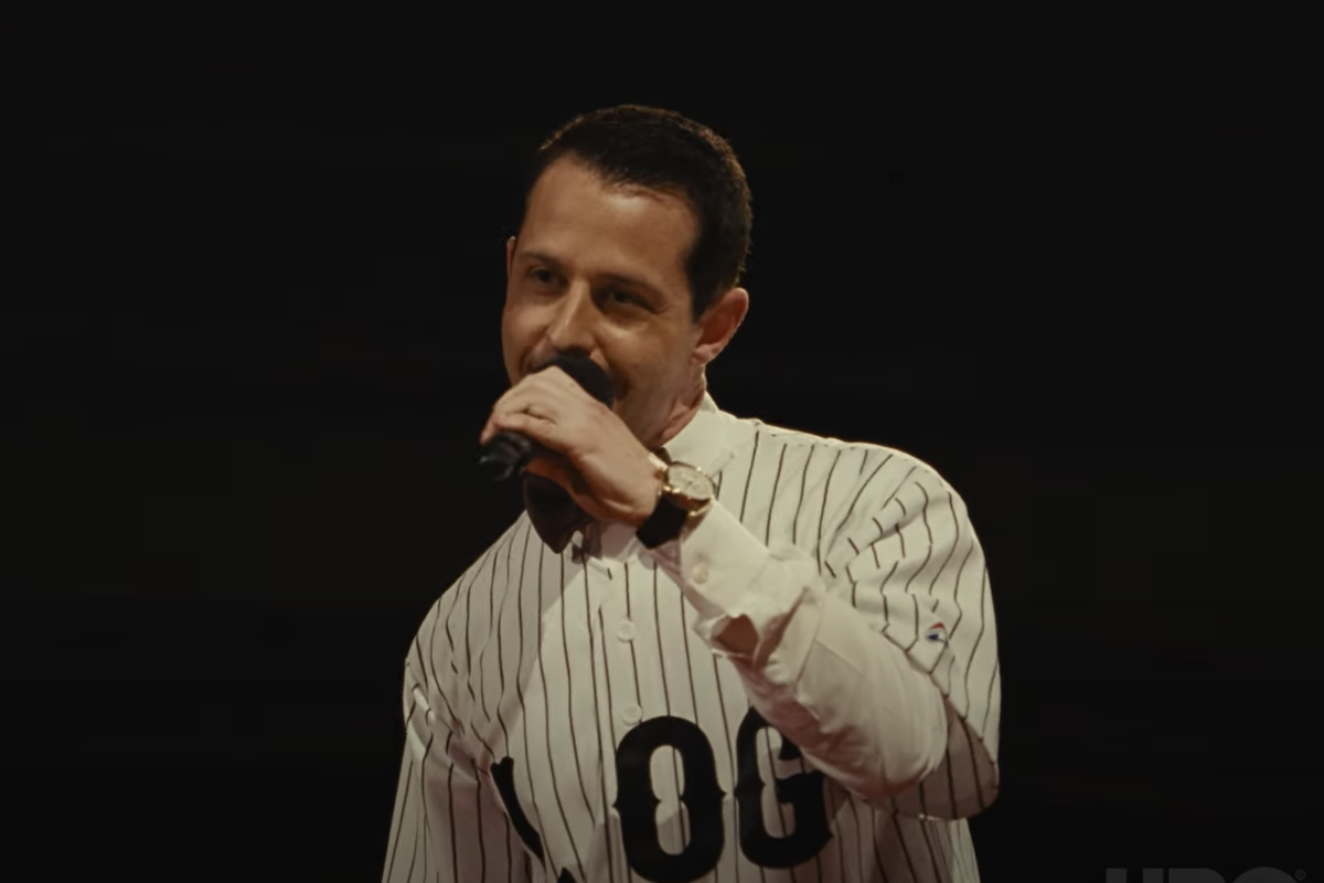 Succession star Jeremy Strong wanted to cut ‘cringeworthy’ rap scene ...