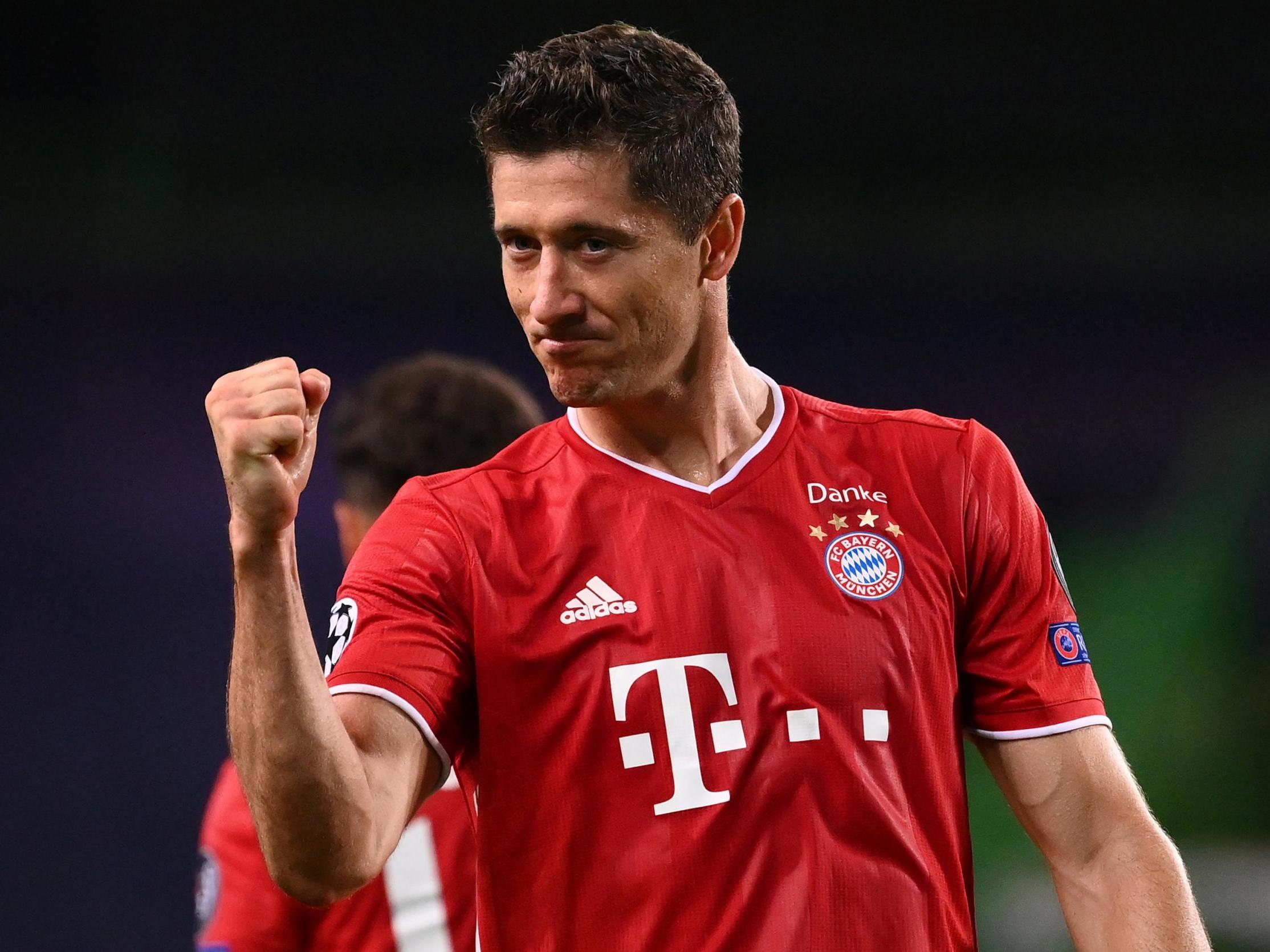 Ruthless Bayern Munich book Champions League final place at Lyon's expense