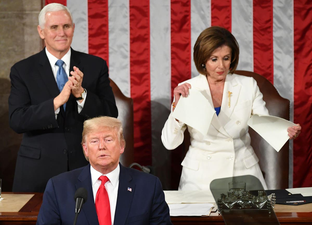 Trump and Pelosi's relationship is a powder keg, and the GOP convention could be the match that sets it off