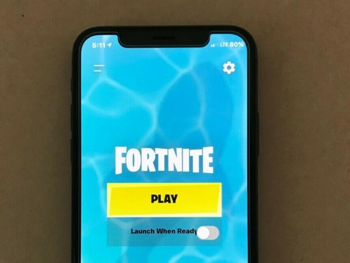 iPhones With Fortnite Installed Up for Sale on  for Thousands of  Dollars