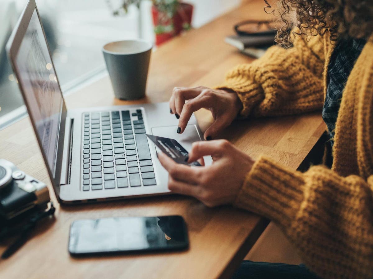 Move to online grocery shopping during pandemic is 'irreversible' as three quarters of UK embrace it