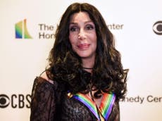 Cher attempts to volunteer with local post office to stop Trump