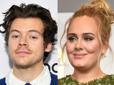 Harry Styles’ ‘Watermelon Sugar’ earns rare chart feat last claimed by Adele