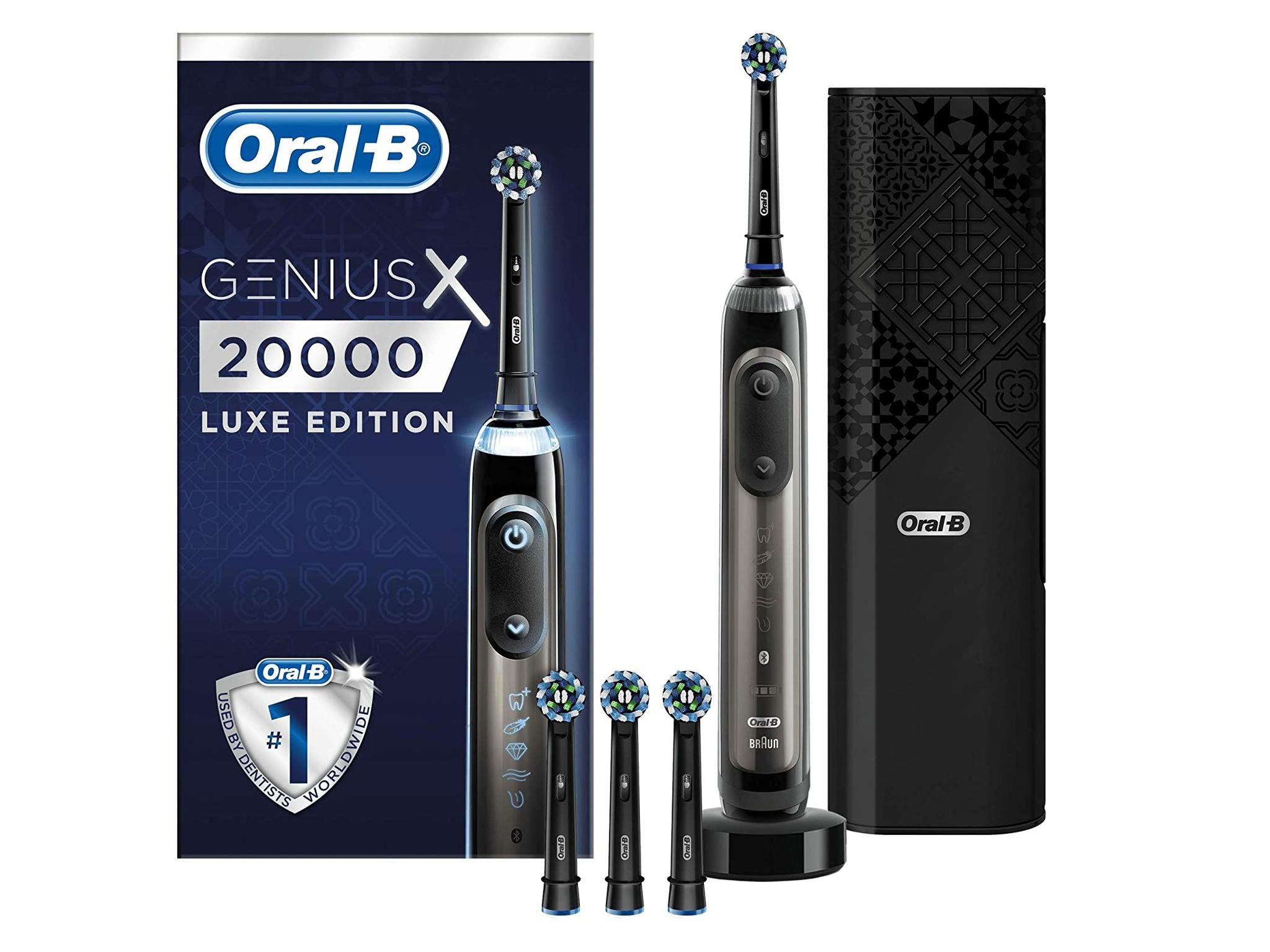 oral b smart 4 test