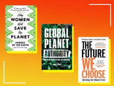 Climate emergency books: What to read to be more like Greta Thunberg