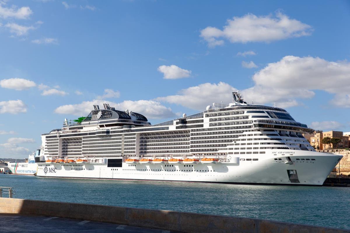 Family stopped from boarding cruise ship after breaking new coronavirus protocols