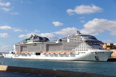 Family stopped from boarding cruise ship after breaking new coronavirus protocols