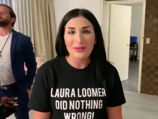 Who is far-right Republican candidate Laura Loomer?