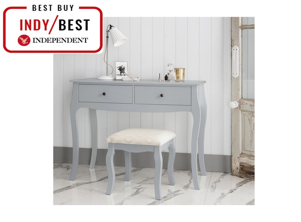 Best Dressing Table 2020 Vanity Units With Mirrors And Stools The Independent,Design Your Own Kitchen Online Free