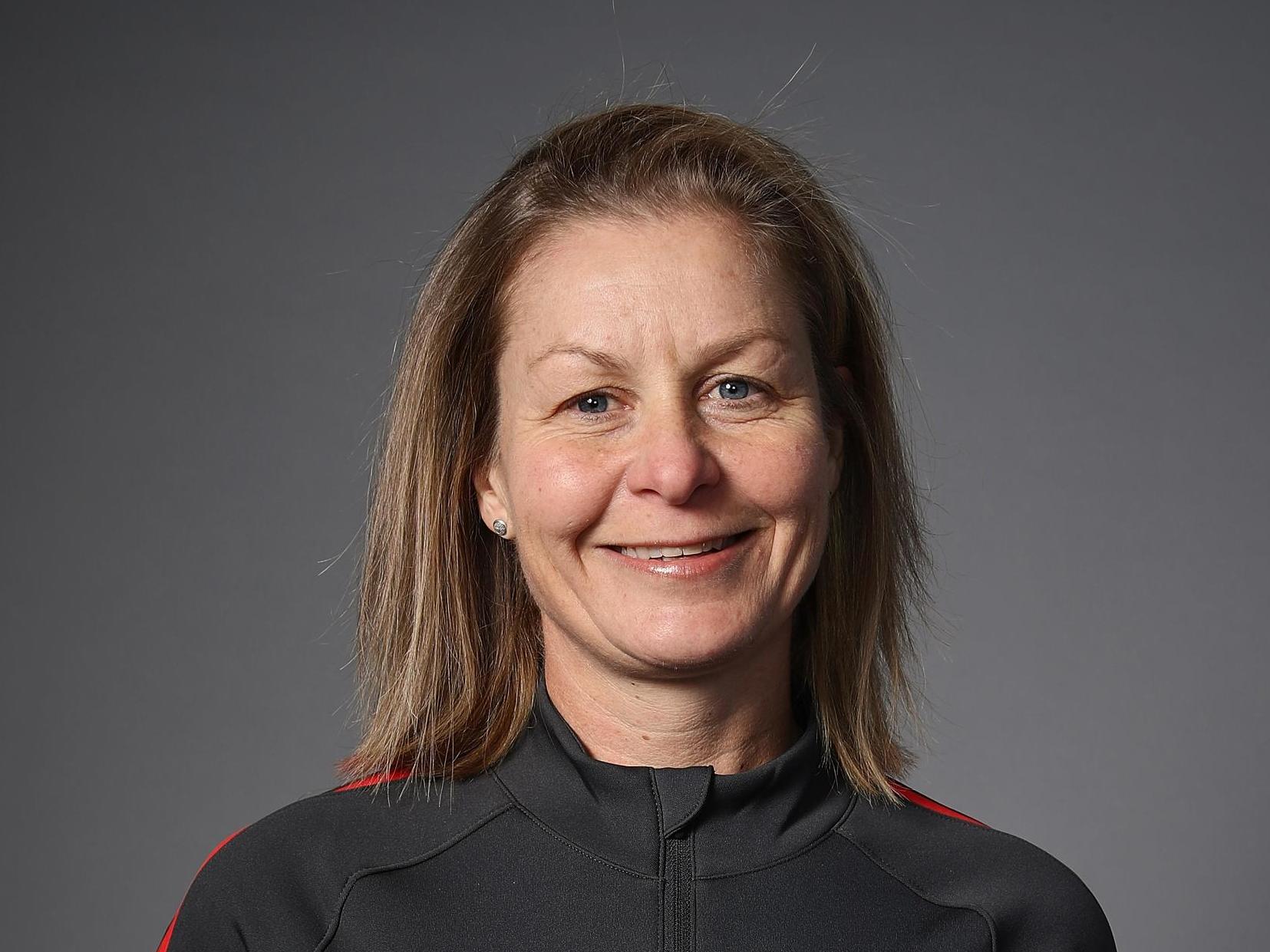 Sara Symington will lead British Athletics' performance strategy