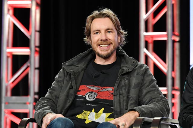 Dax Shepard breaks several bones in motorcycle accident