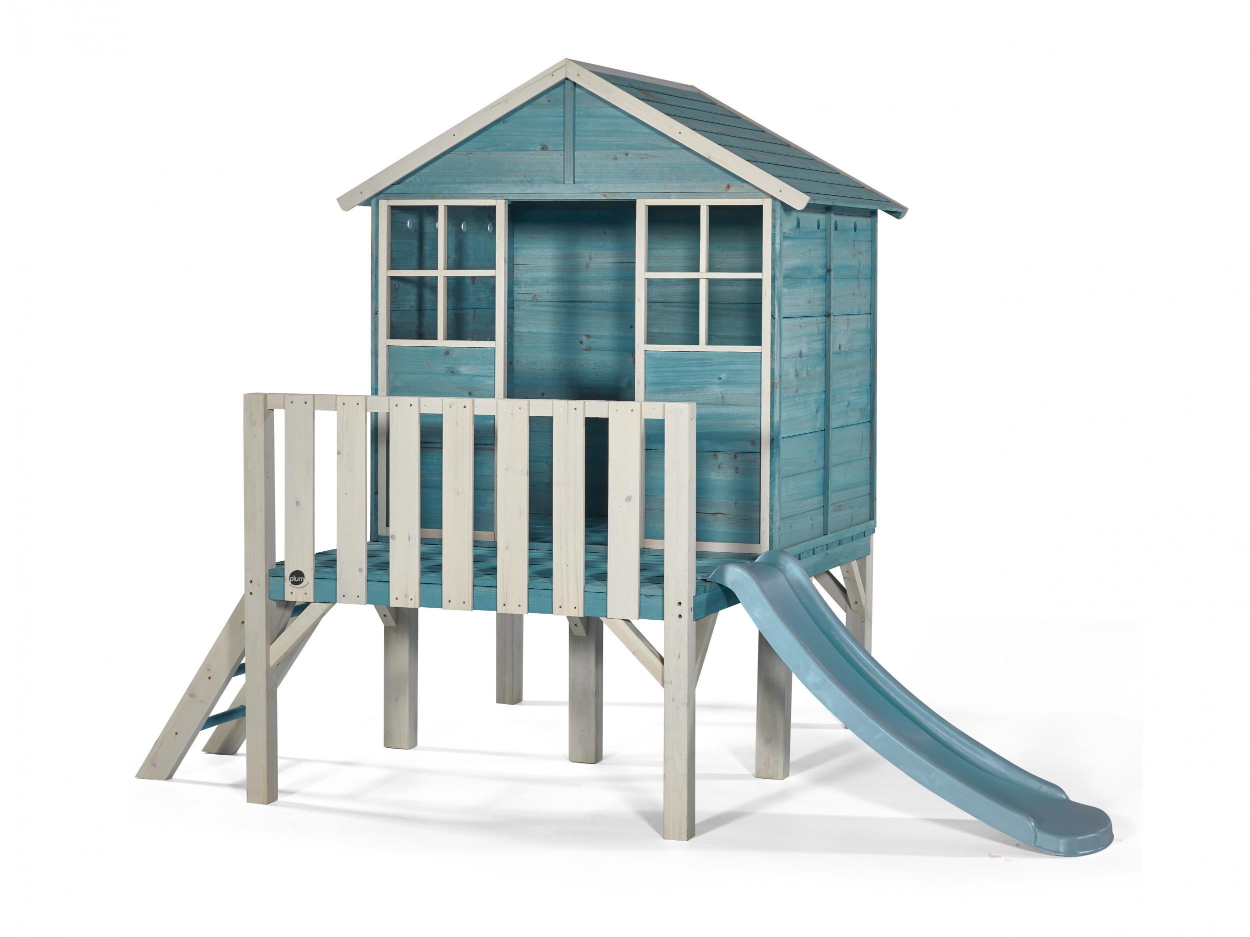argos wooden playhouse