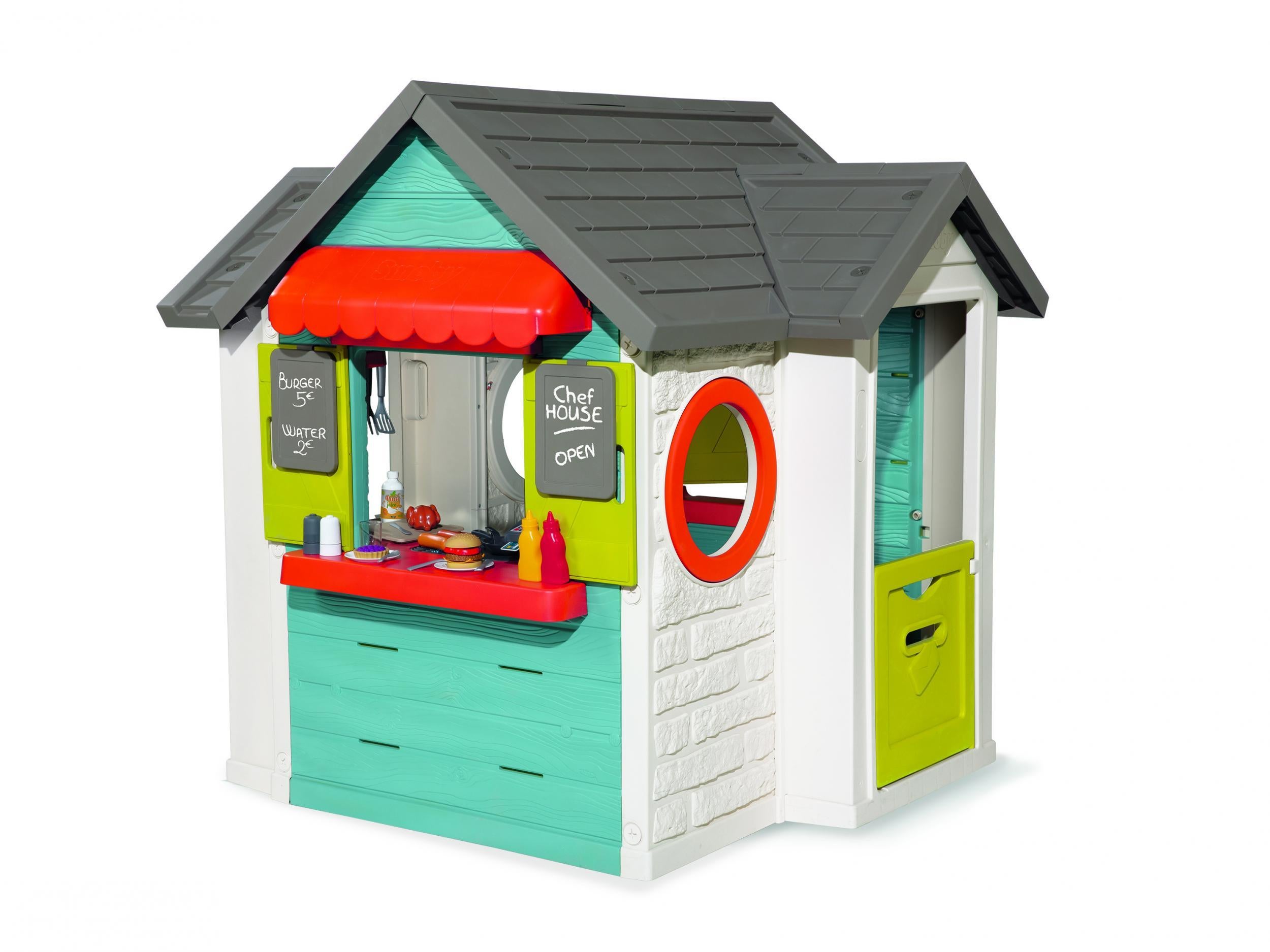 argos outdoor playhouse