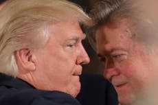 How Bannon allegedly duped Trump supporters with ‘fraudulent’ campaign