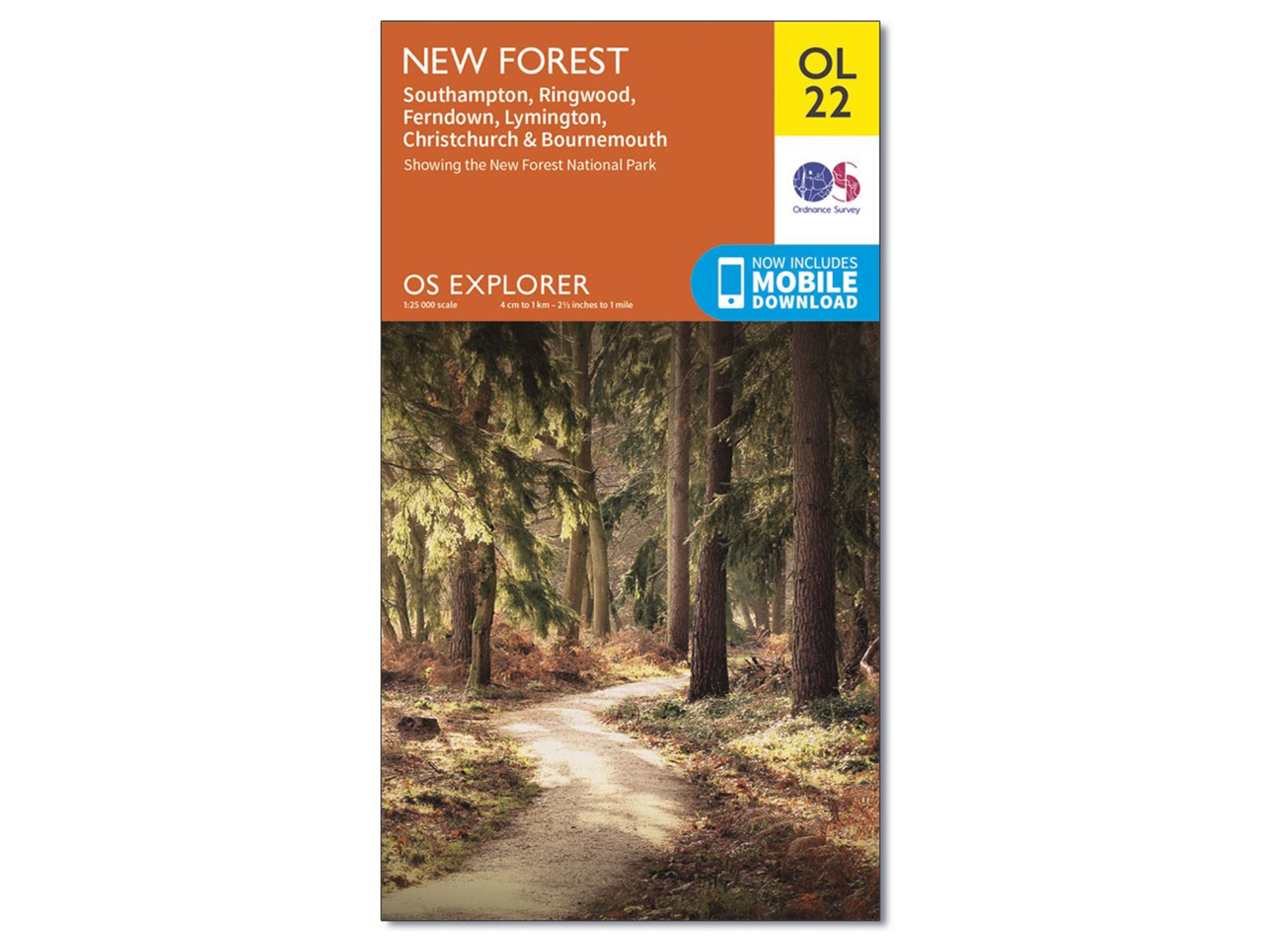 We'd recommend buying the waterproof map version of your chosen hiking route