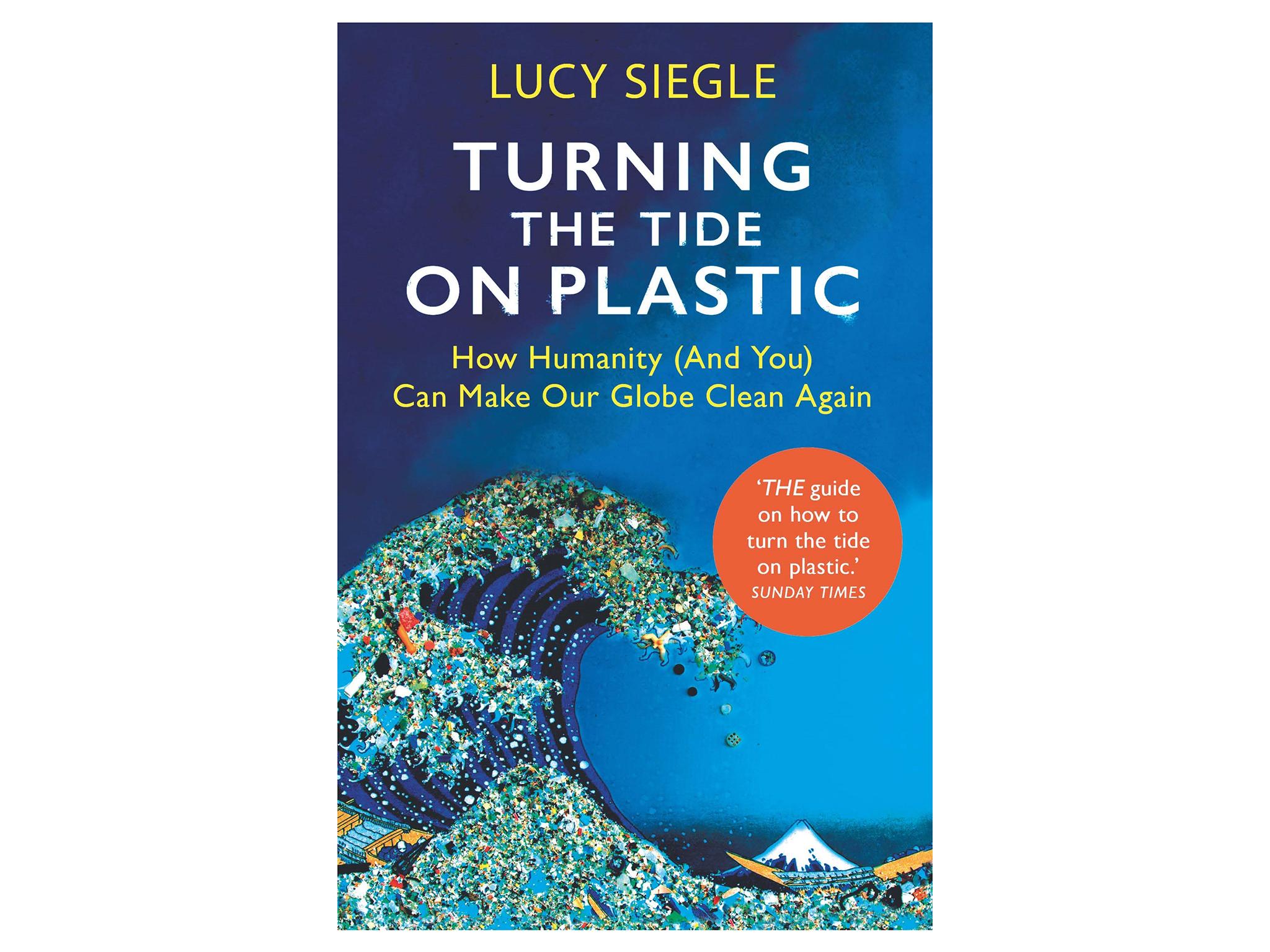 Indybest best sustainability books  turning-the-tide-on-plastic-lucy-siegle.jpg