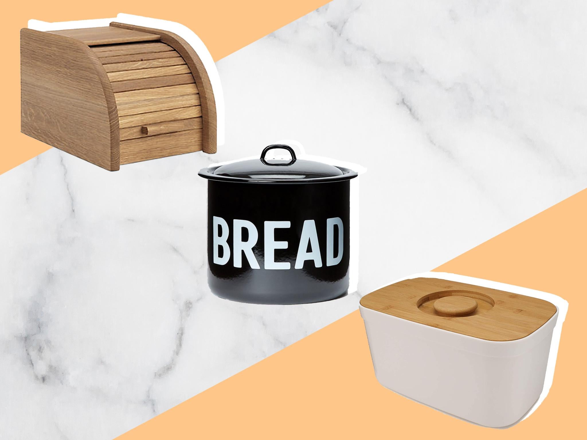 best bread bin for homemade bread