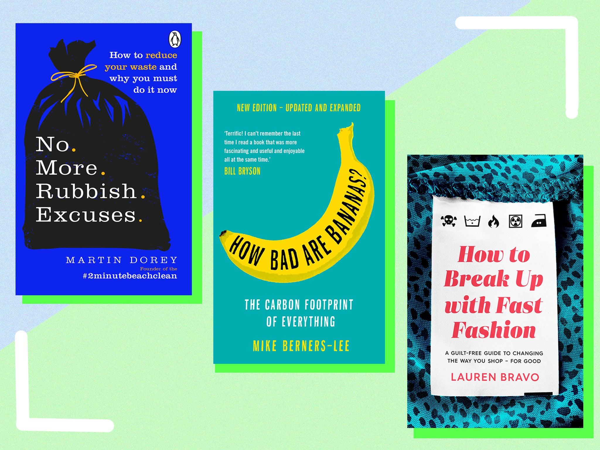 Best sustainability books 2022: Do your bit for the planet with these reads