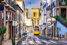 Portugal added to UK coronavirus safe travel list