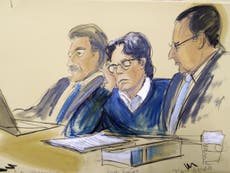 NXIVM member says she was ‘groomed’, raped by leader Keith Raniere