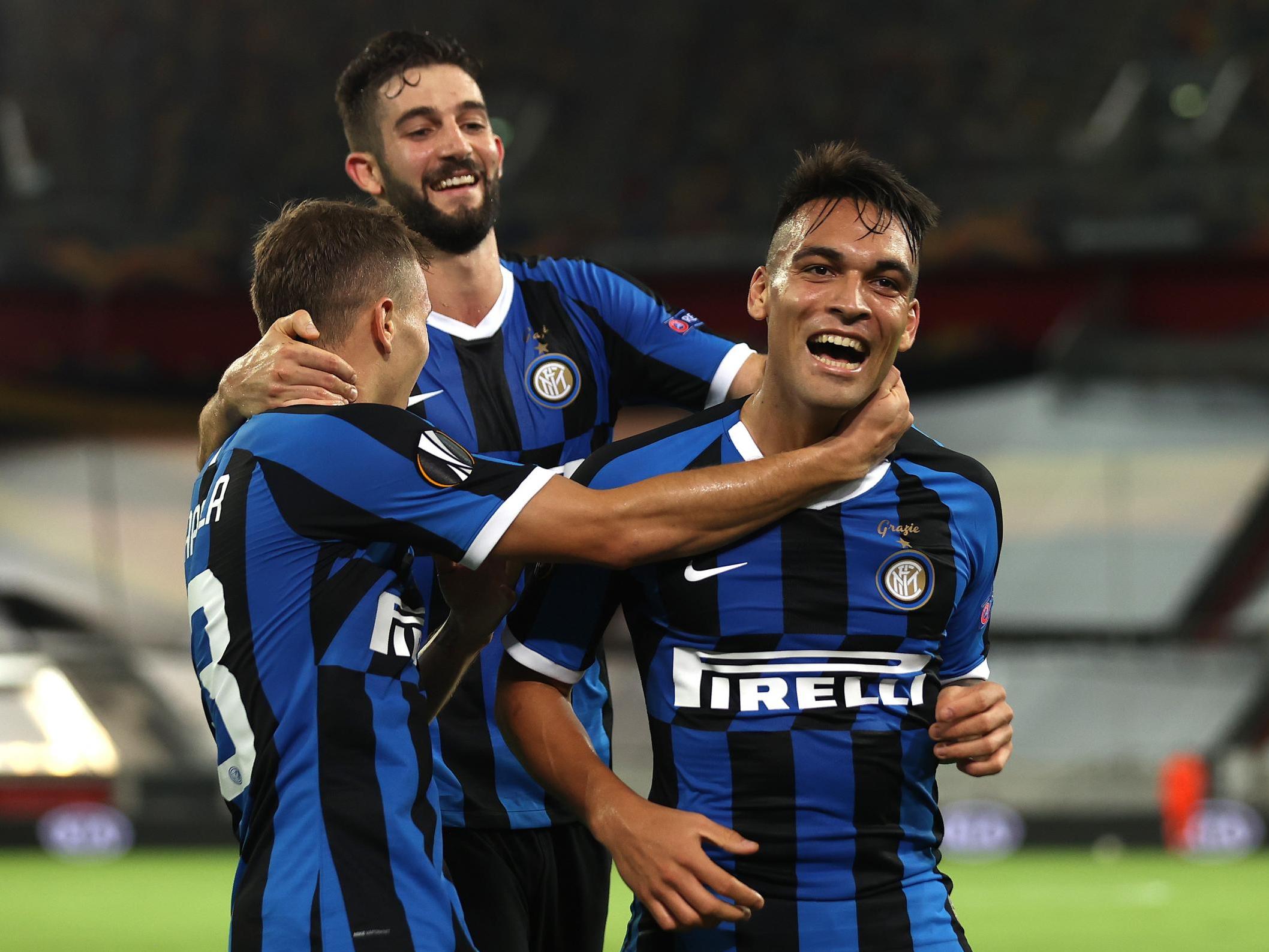 Internazionale's trophy drought has lasted nine years