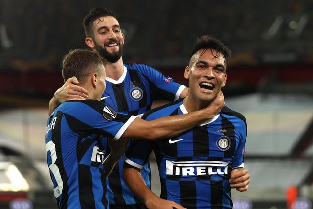 Internazionale's trophy drought has lasted nine years