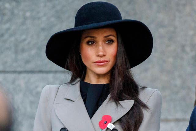 Meghan Markle encourages women to vote in US presidential election
