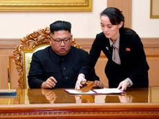 Kim Yo-jong: Sister of Kim Jong-un now 'de facto second-in-command in North Korea'