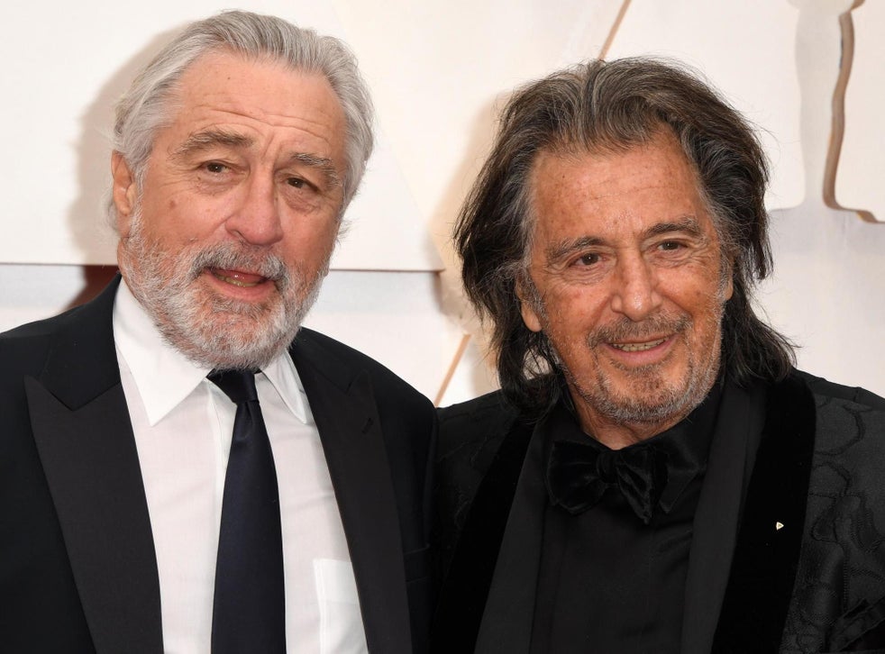 Robert De Niro and Al Pacino 'to star' in Lady Gaga film from Ridley