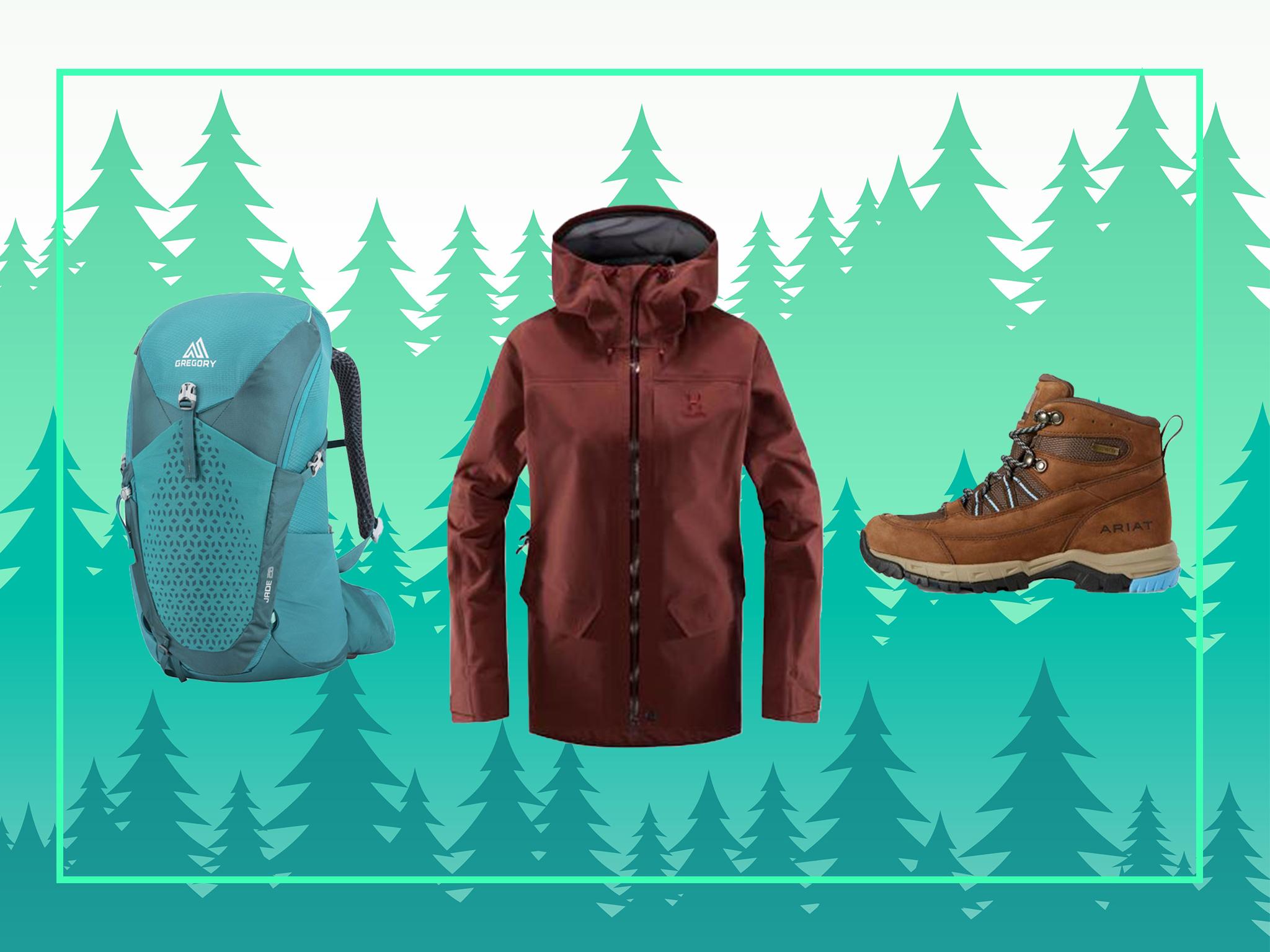 Whether you're heading out on a leisurely meander or tackling one of the UK's mountains, these are the items that will keep you safe, warm and dry