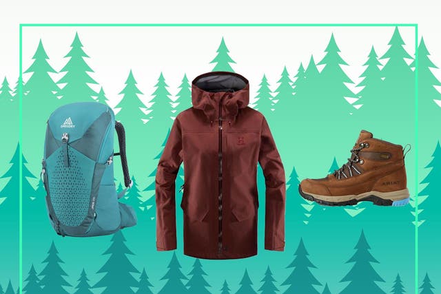Whether you're heading out on a leisurely meander or tackling one of the UK's mountains, these are the items that will keep you safe, warm and dry