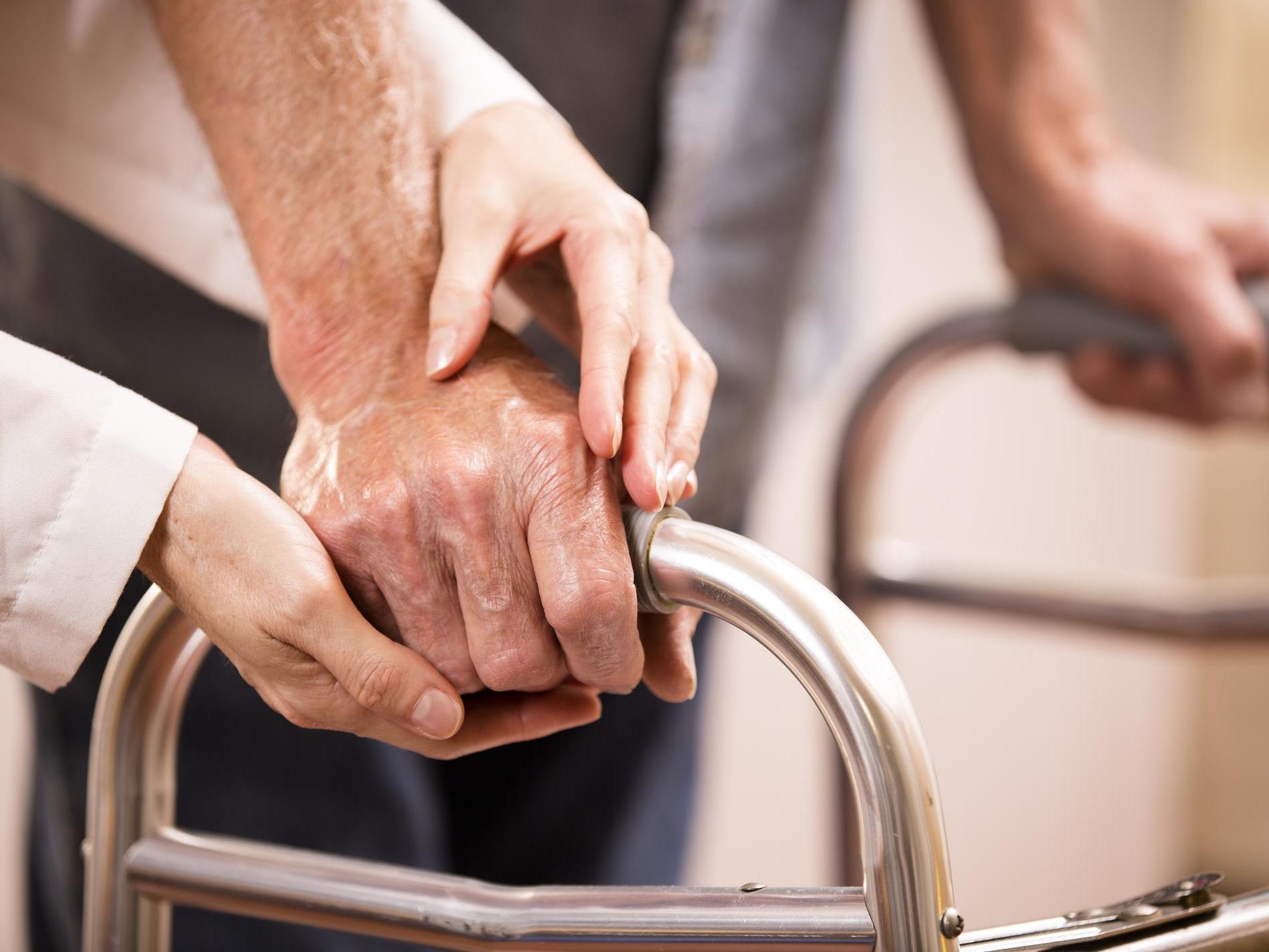 Care homes were not supported at the height of the crisis, a new survey shows