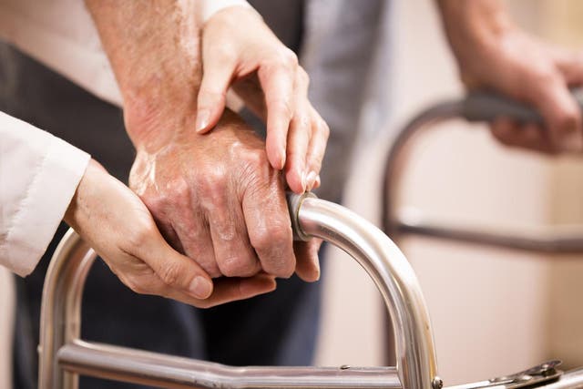 Care homes were not supported at the height of the crisis, a new survey shows