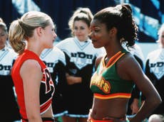 ‘I’m sexy, I’m cute, I’m popular to boot’: Bring It On took aim at white privilege, one pom pom at a time