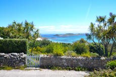 10 reasons to visit the Isles of Scilly