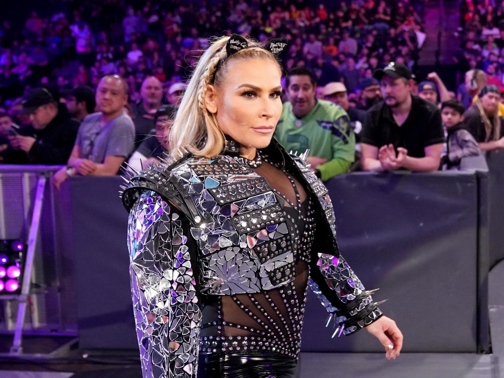 WWE superstar Natalya discusses SummerSlam, Stables and more 