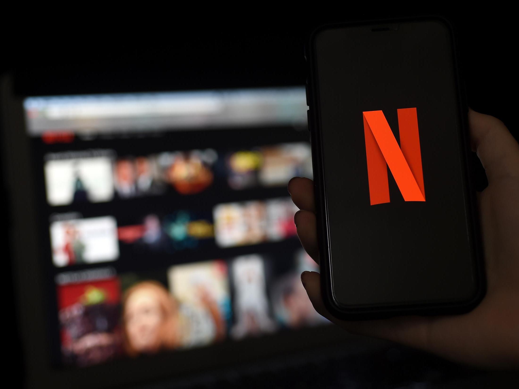 During the pandemic, people have increasingly turned to streaming services like Netflix