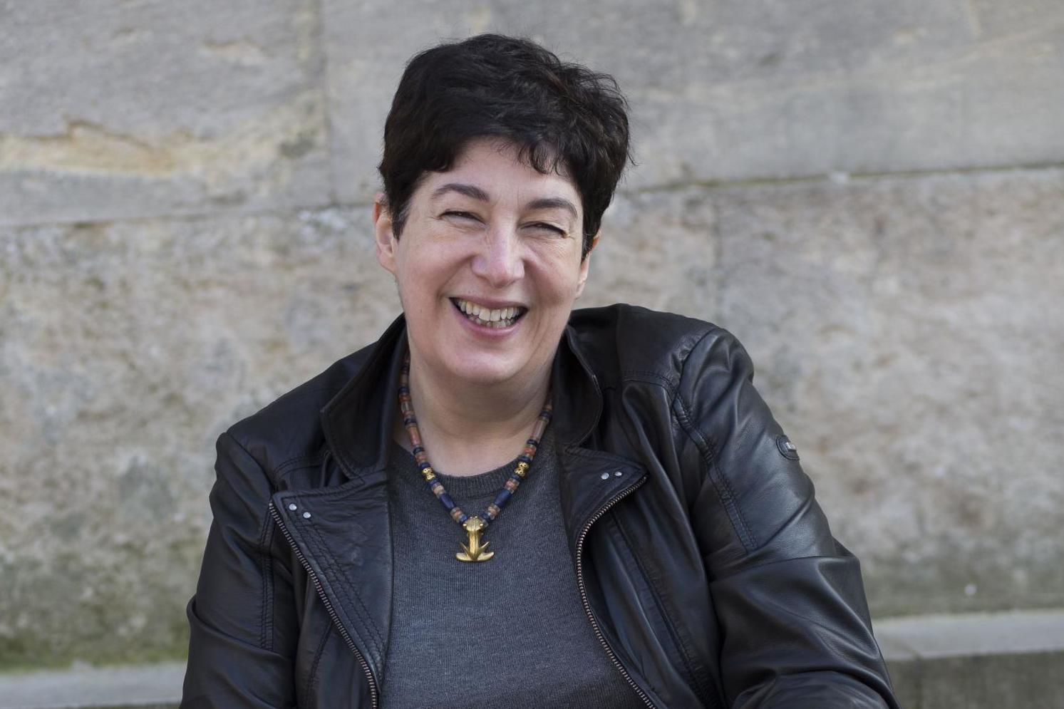 ‘Chocolat‘ author Joanne Harris also met Bradbury, and said she was particularly entranced by his way with language